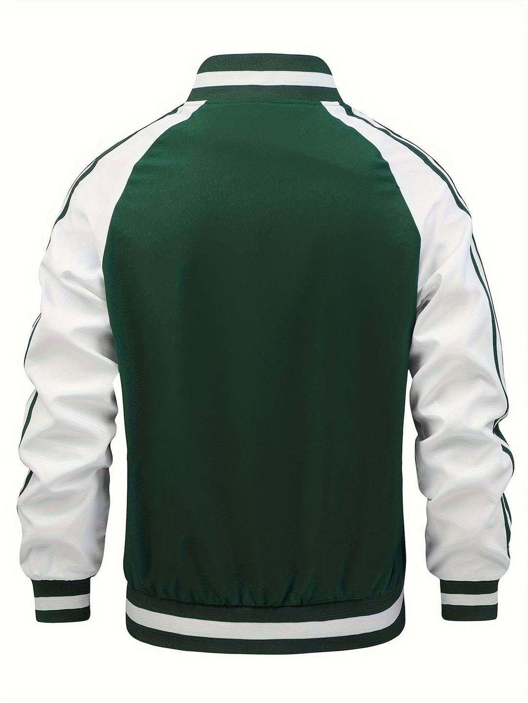 Thoren - Zip Up Sports Jacket