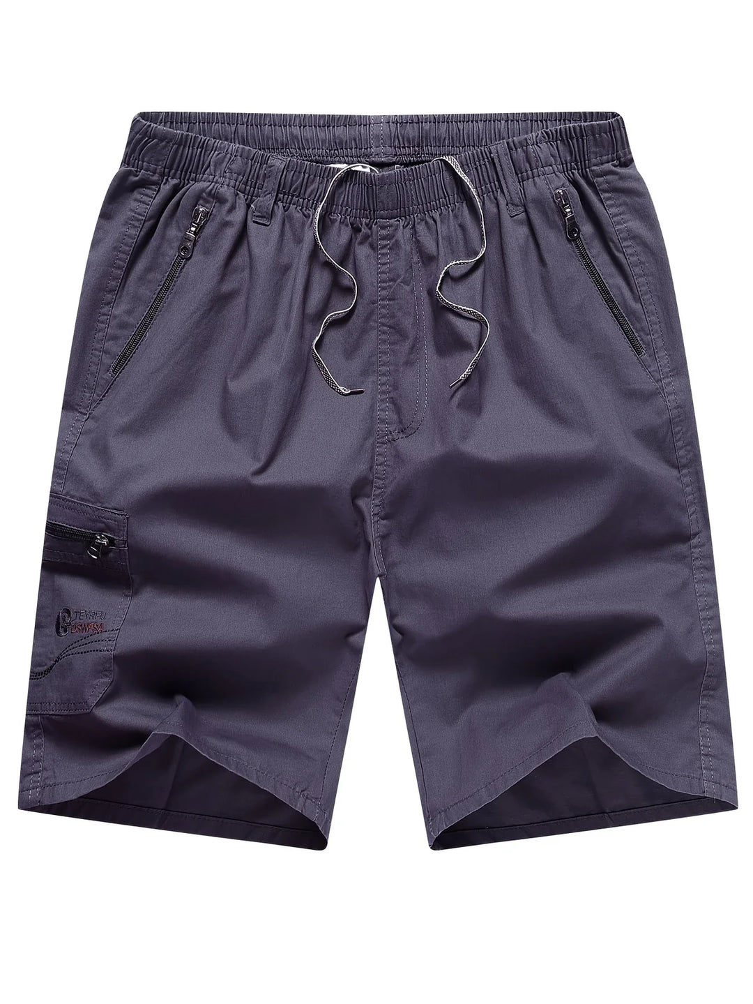 Fedde - Lightweight Cargo Shorts With Pocket