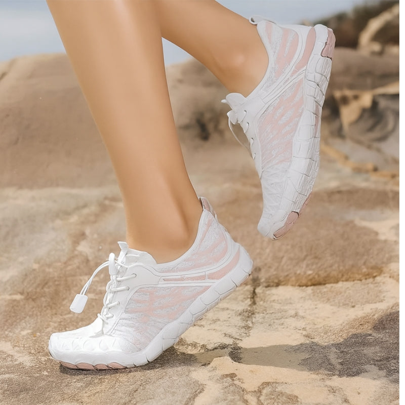 FlexiStride - Barefoot Sports Shoes With a Flexible Sole