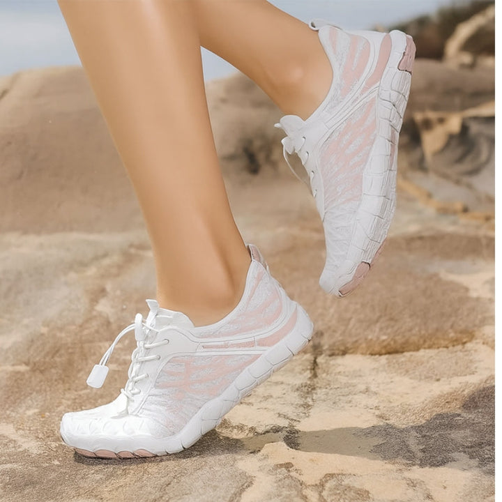 FlexiStride - Barefoot Sports Shoes With a Flexible Sole