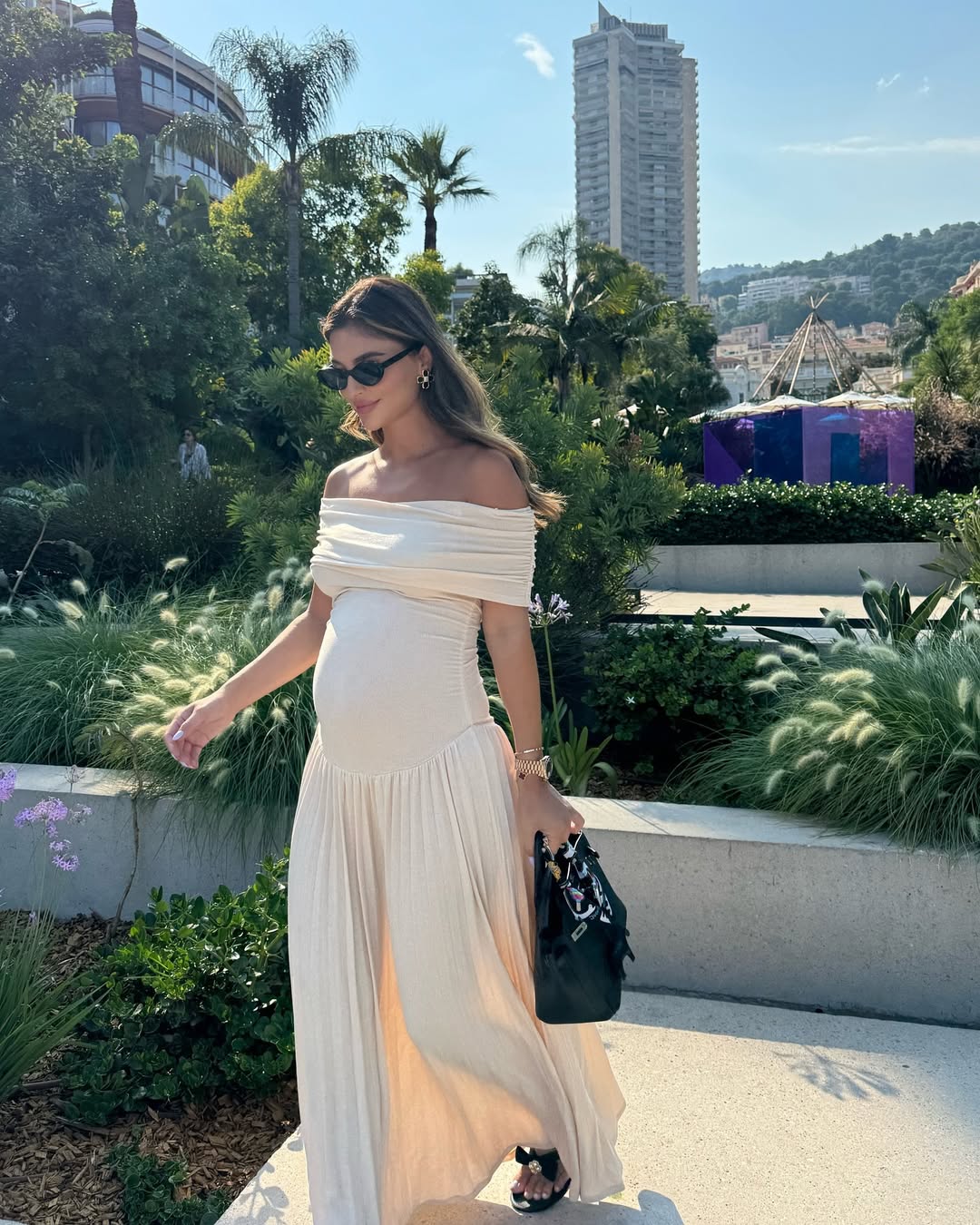 Kapral - Elegant Maternity Dress