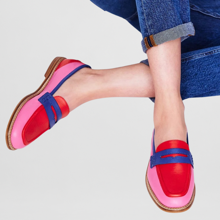 Malone - Stylish Breathable Loafer