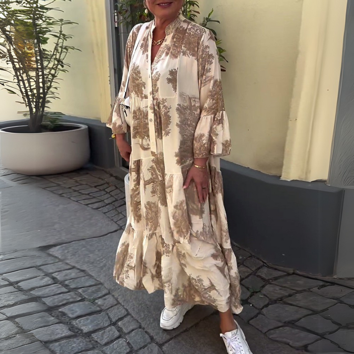 Fernanda - Elegant Comfort Dress