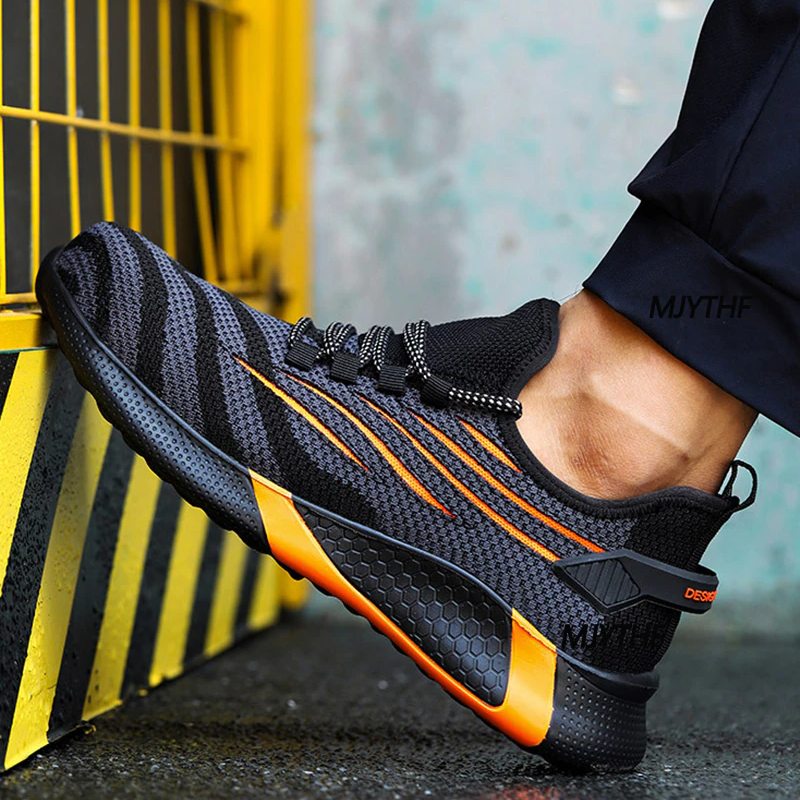 Netanel - Advance Safety Shoes