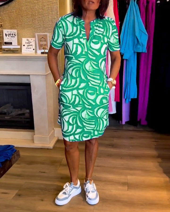 Edwina - Summer Dress