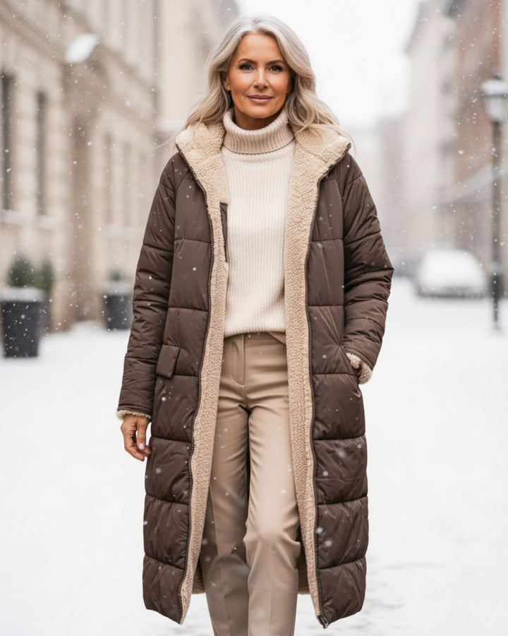 Kiriaki - Sherpa Winter Jacket