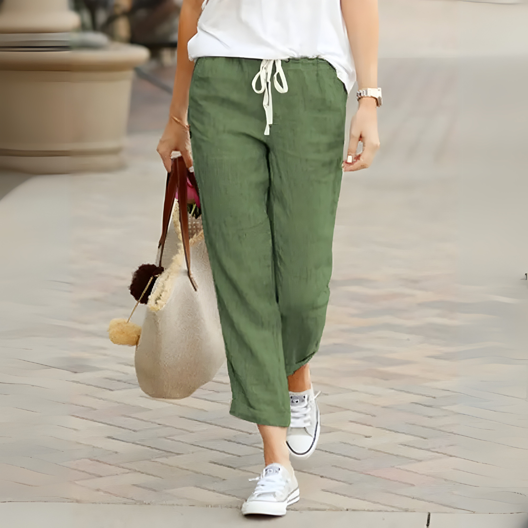 Izumi - Elegant Summer Pant