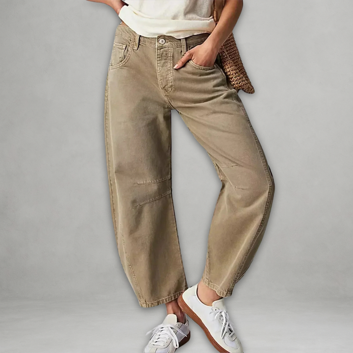 Patricija - Jean Baggy Chic