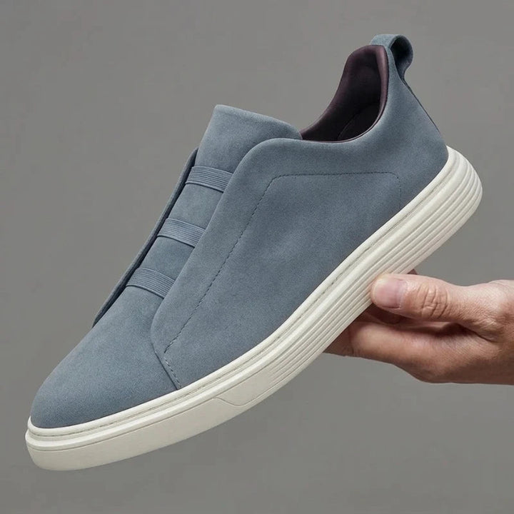 Saschaa - Suede Sneaker
