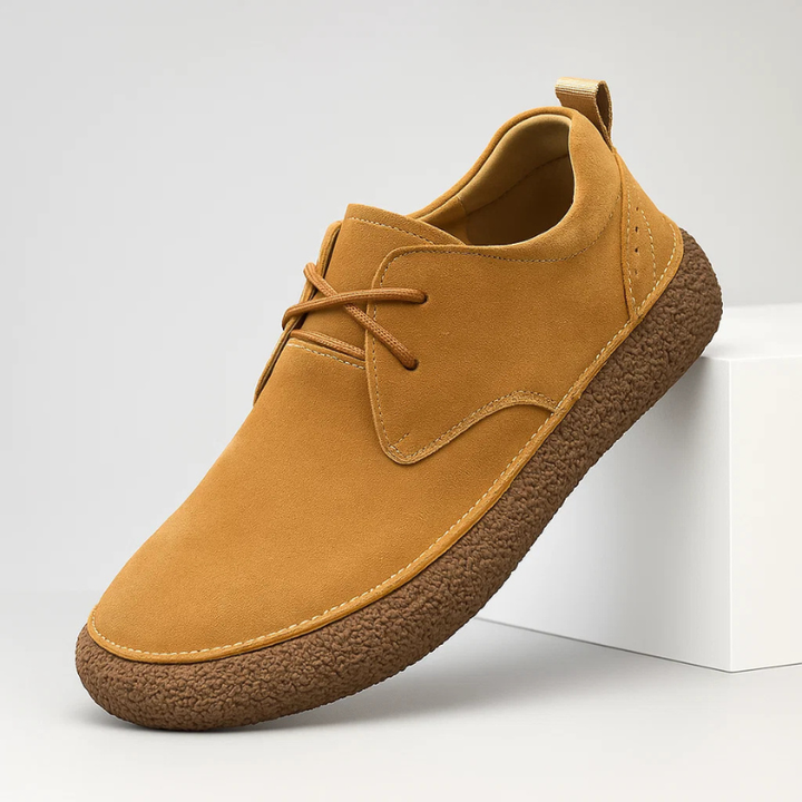 Itamar - Lace-Up Suede Shoes