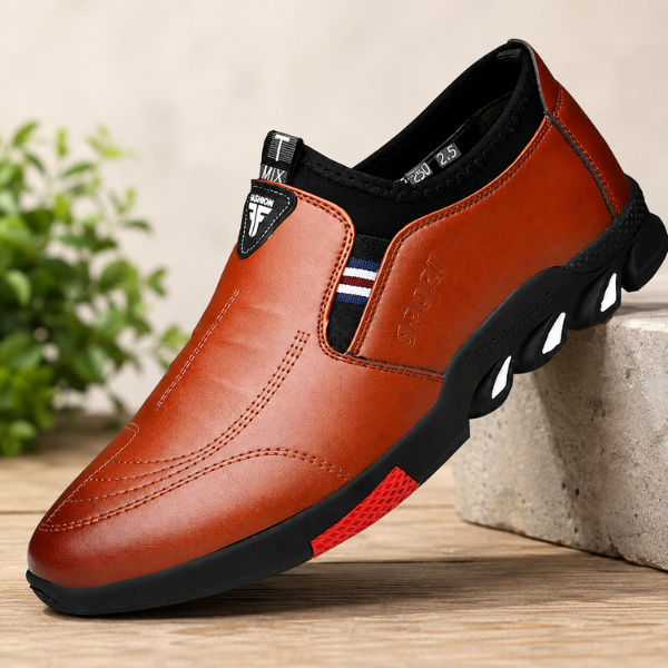 Xavius - Elegant Shoes With Non Slip