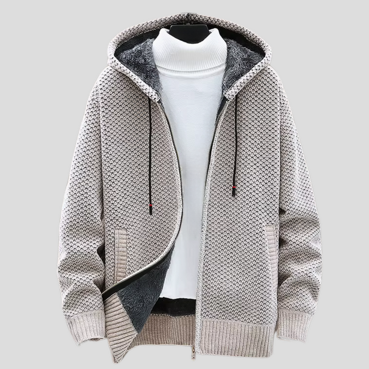 Prismmark - Knit Hoodie