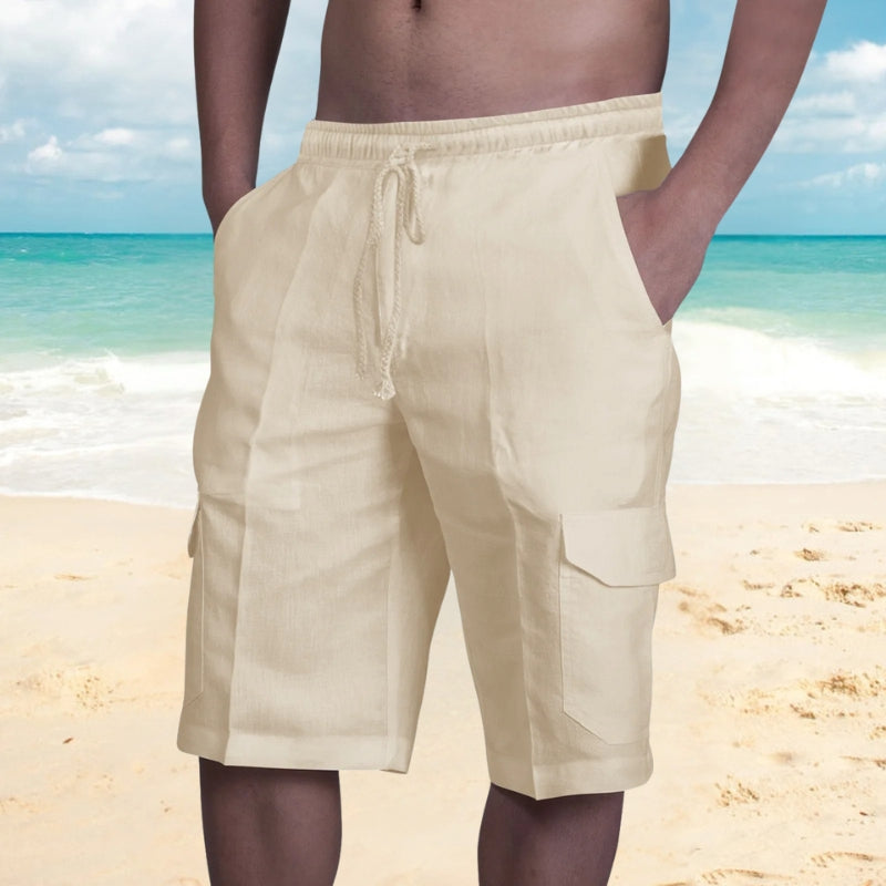 Marcelino - Elegant Summer Shorts
