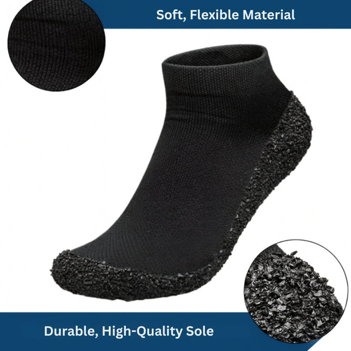 TrailSole - Barefoot Trail Sock Shoes