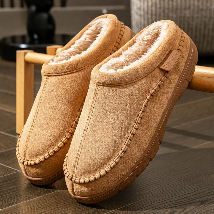 CozyStep - Warm Plush Indoor Slipper