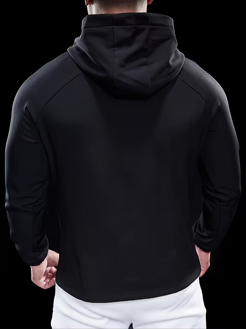 Lauris - Lightweight Hooded Jacket With Zipper