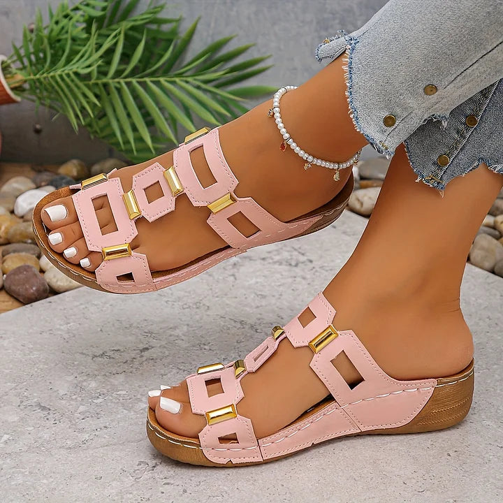 Sarela - Orthopedic Non-Slip Sandal