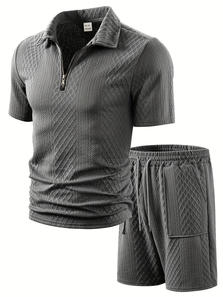 Alberto - Elegant Two Piece Set