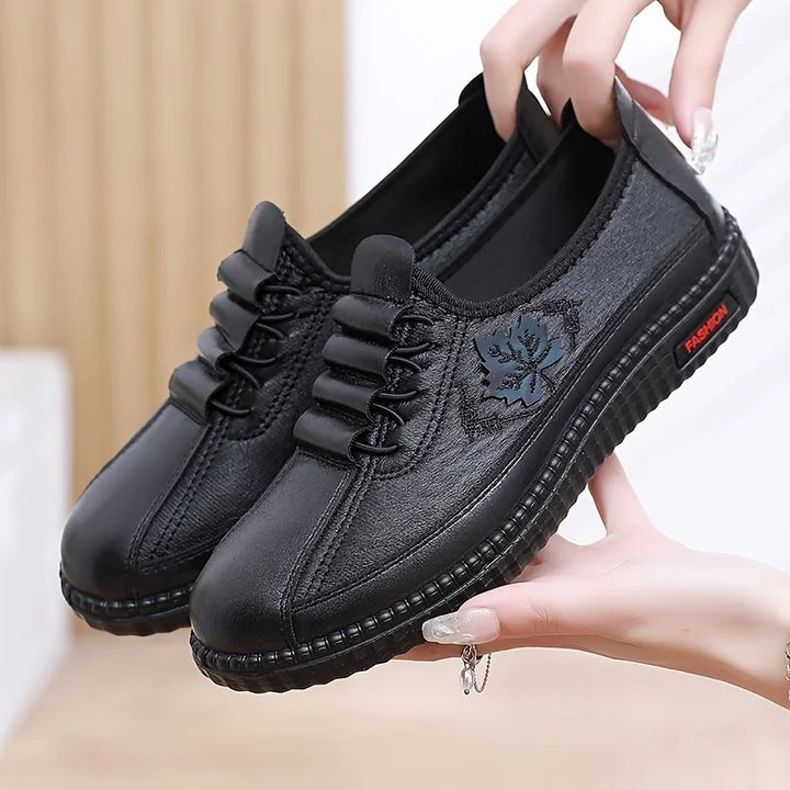 Liliinida - Orthopedic Leather Shoes