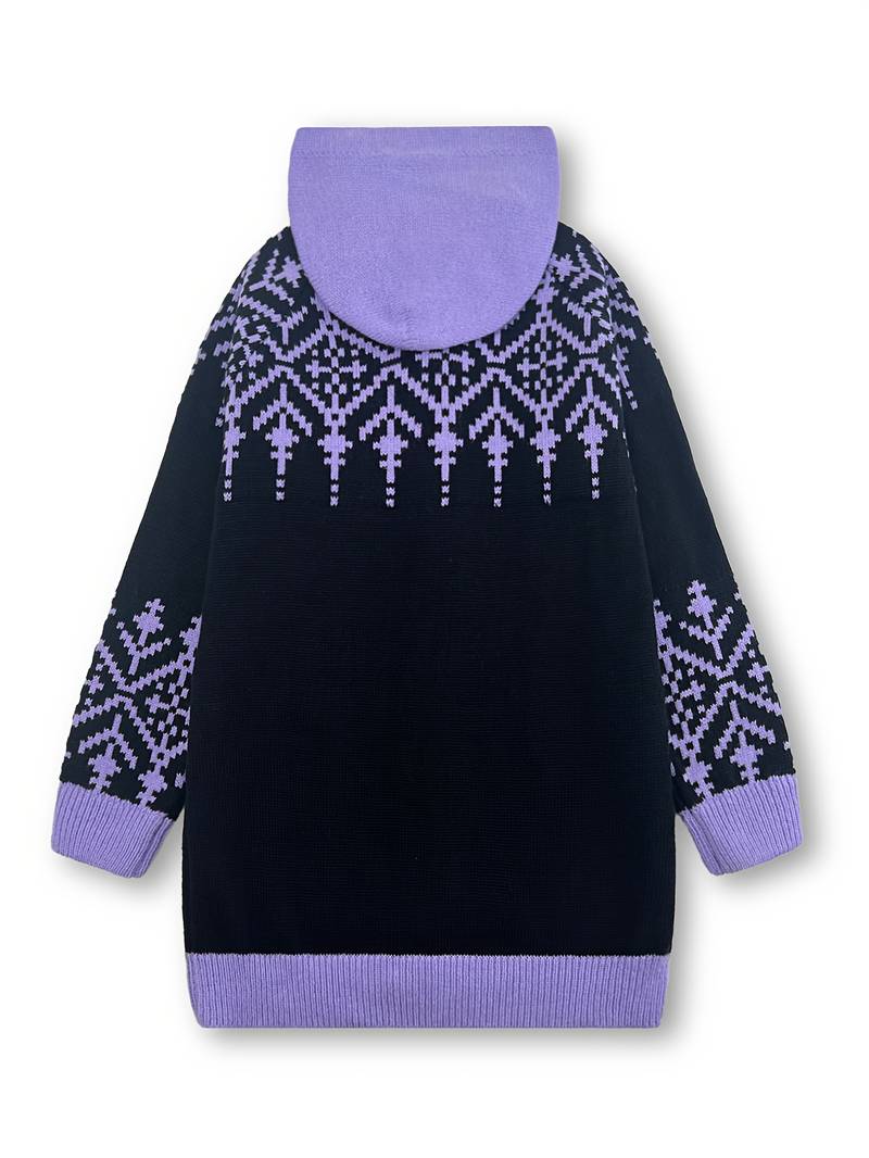 Hadassah - Elegant Winter Oversized Fabric Coat