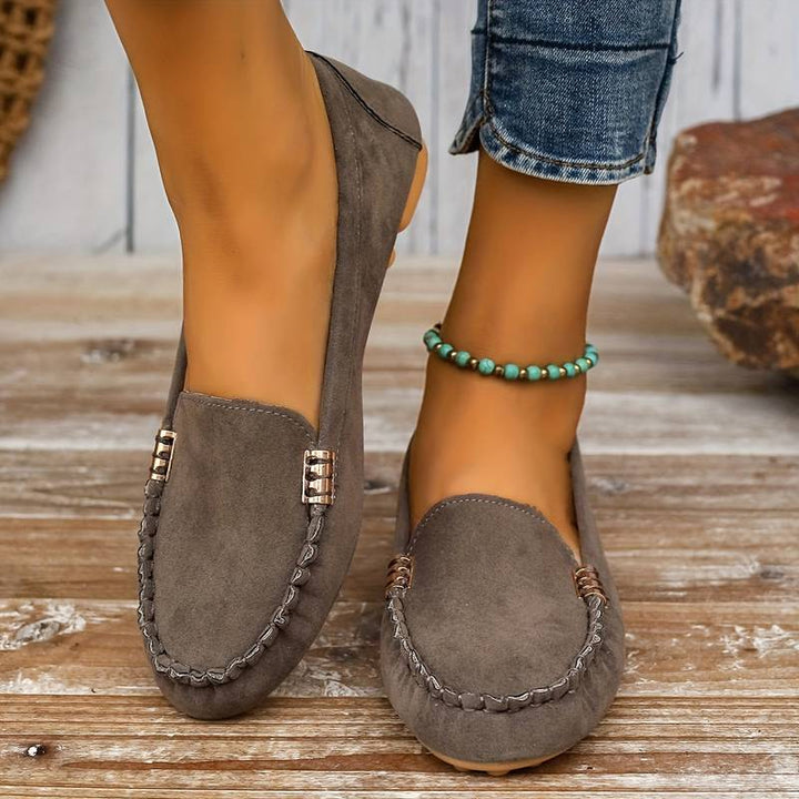 Shovalya - Stitching Doodle Shoes