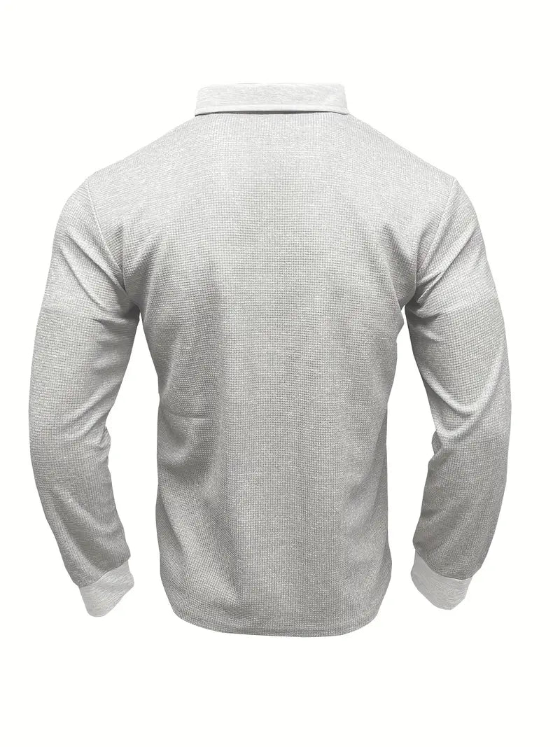 Ellsworth - Long Sleeve Shirt With Collar