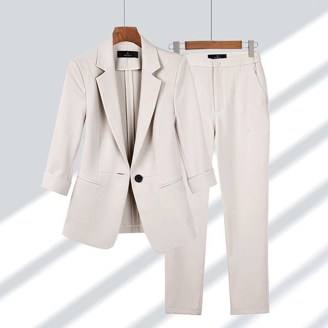 Esmahan - Elegant Suit Set