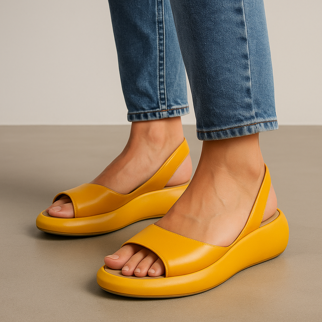 Ulrike - Non Slip Open Toe Sandal