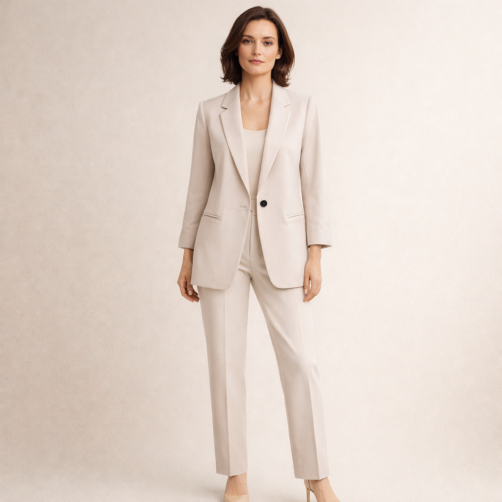 Esmahan - Elegant Suit Set
