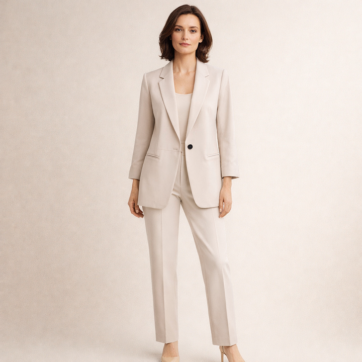 Esmahan - Elegant Suit Set