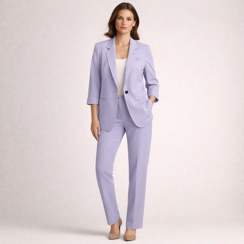 Esmahan - Elegant Suit Set