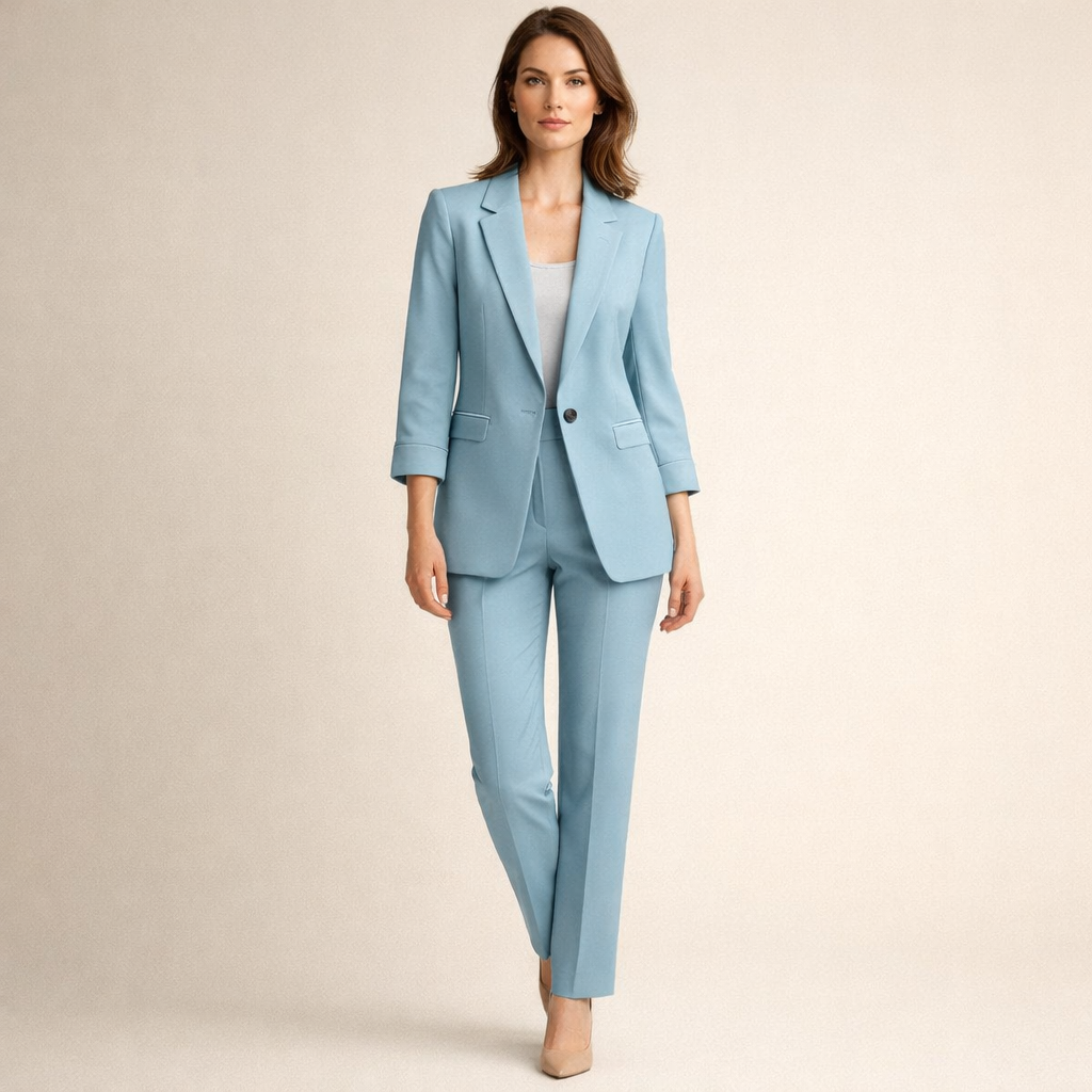 Esmahan - Elegant Suit Set