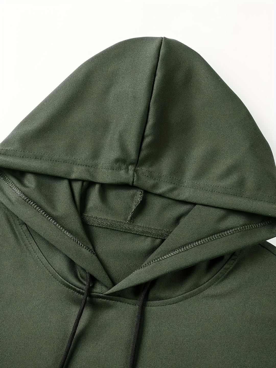 Joaquin - Casual T-Shirt Hoodie