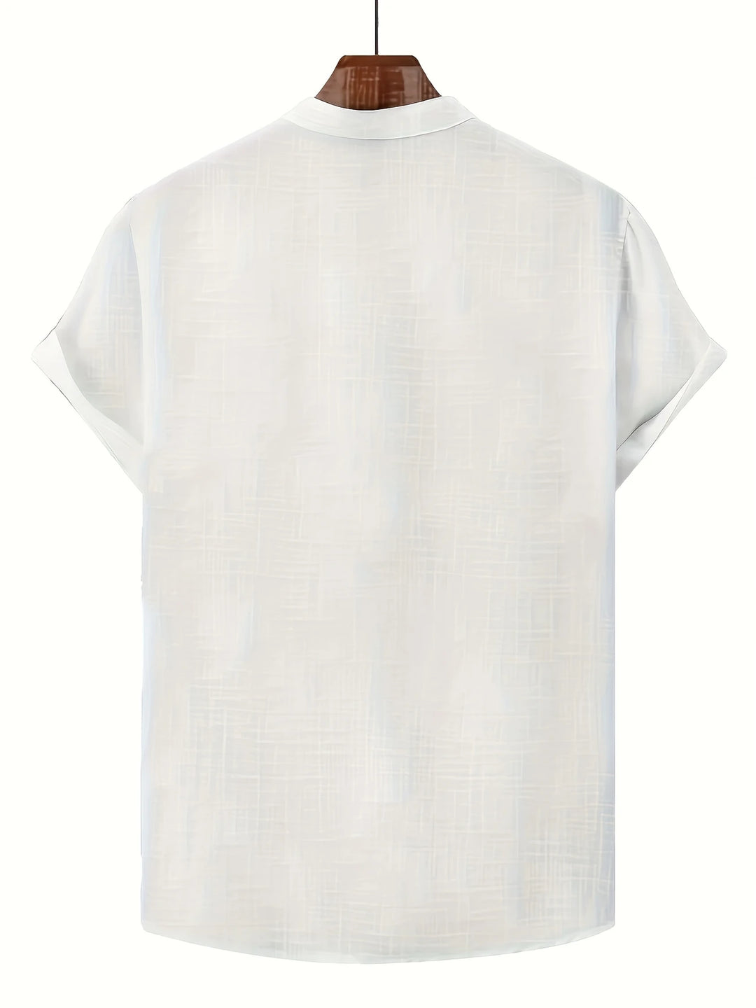 Putin - Breathable Short Sleeve Shirt With Pocket