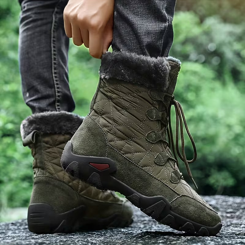 Erez - Waterproof Ankle Boots