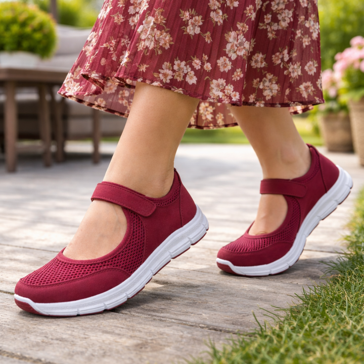 Rasiya – Orthopedic Shoes with Adjustable Strap