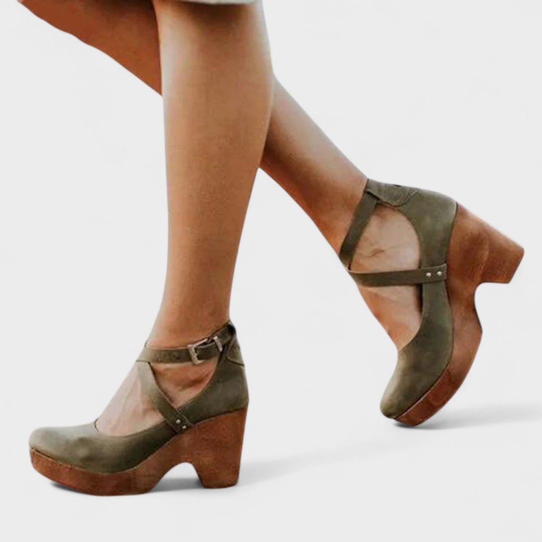 Orsola - Orthopedic High Heels Sandal