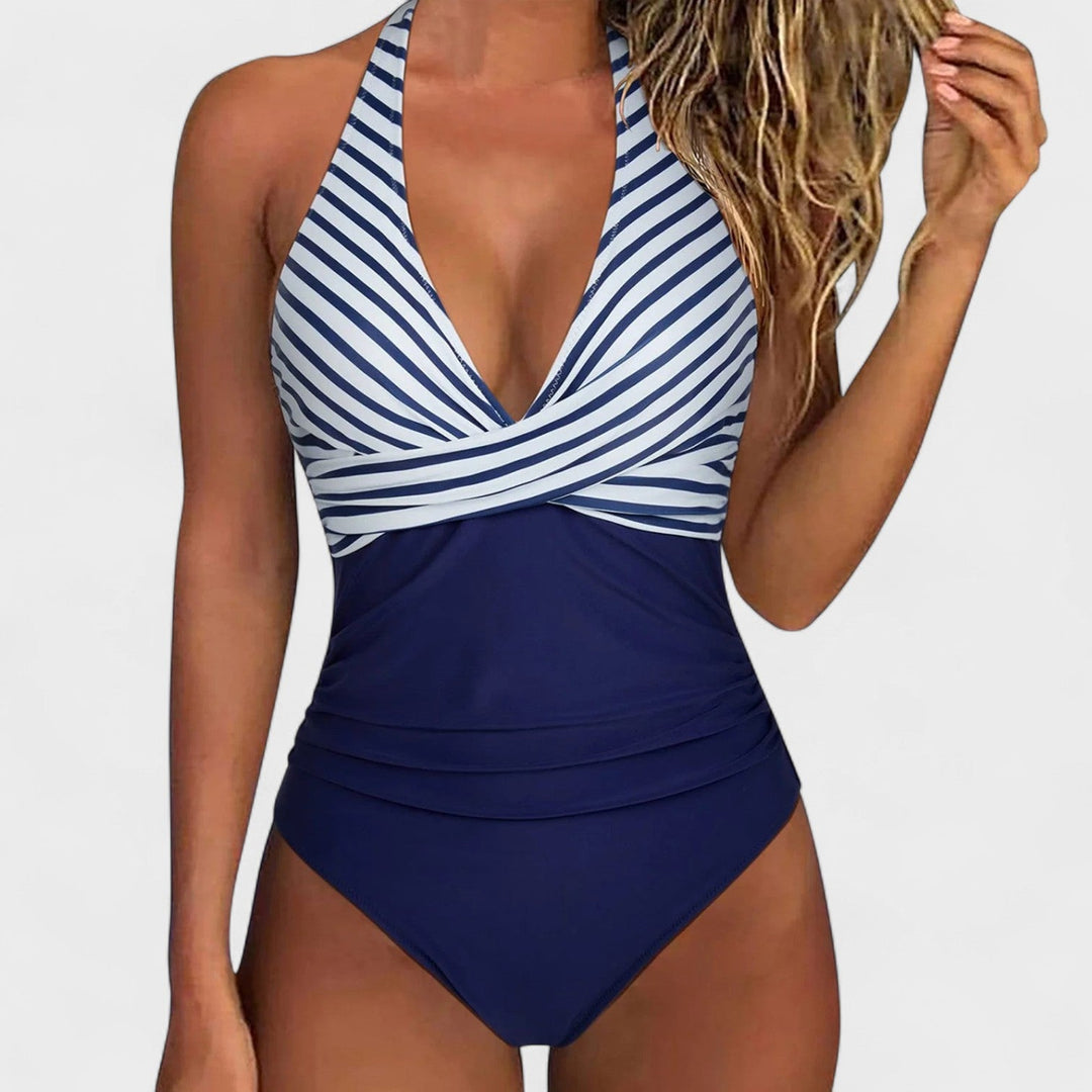 Edita - High Waisted Swimsuit