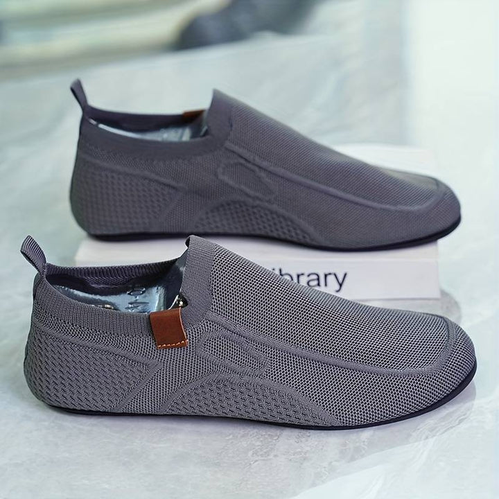 Ramoni - Casual Slip-On Loafers