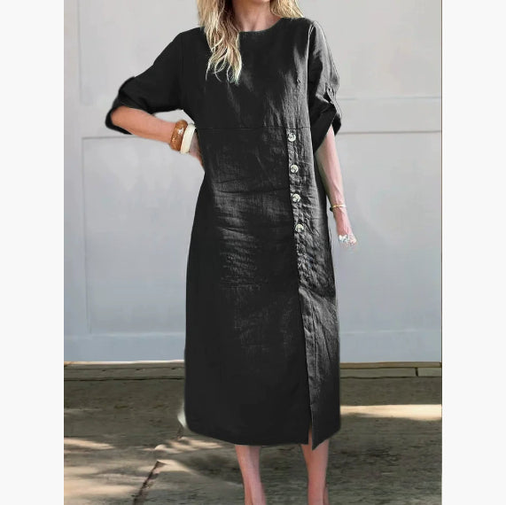Ashly - Elegant Midi Dress