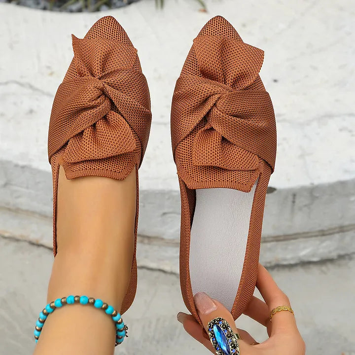 Hiromi - Comfortable Non-slip Casual Flat Shoes