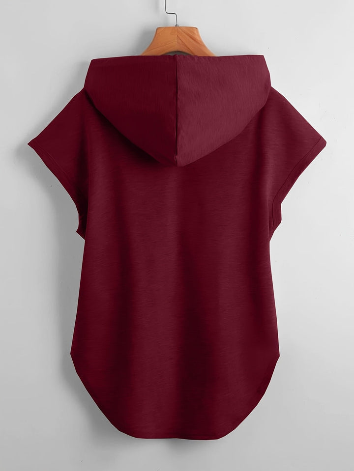 Matthias - Casual T-Shirt Hoodie