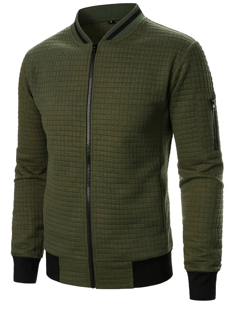 Errikos - Stylish Long Sleeve Jacket