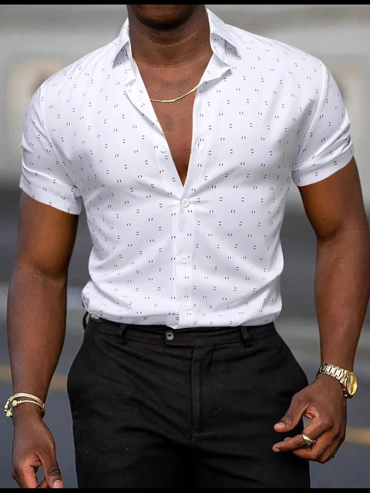 Ruud - Summer Shirt With Print