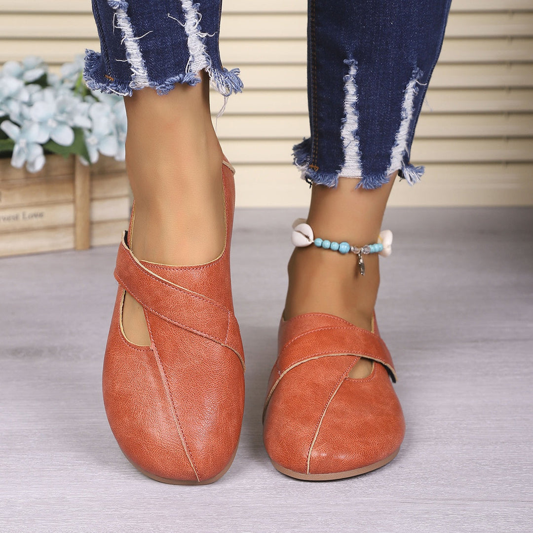 Roniya - Elegant Non-Slip Shoes