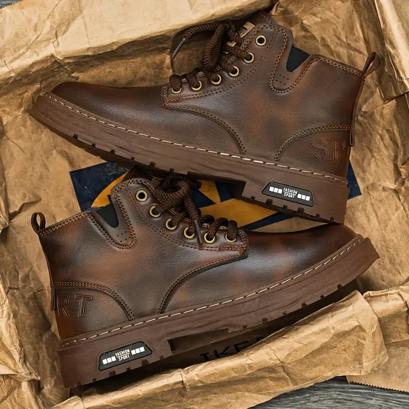 Devin - Waterproof Non Slip Boots