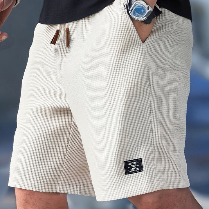 Derick - Premium Summer Shorts With Pockets