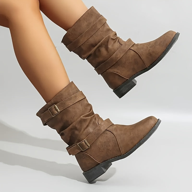 Katlyn - Comfortabe Ankle Boots