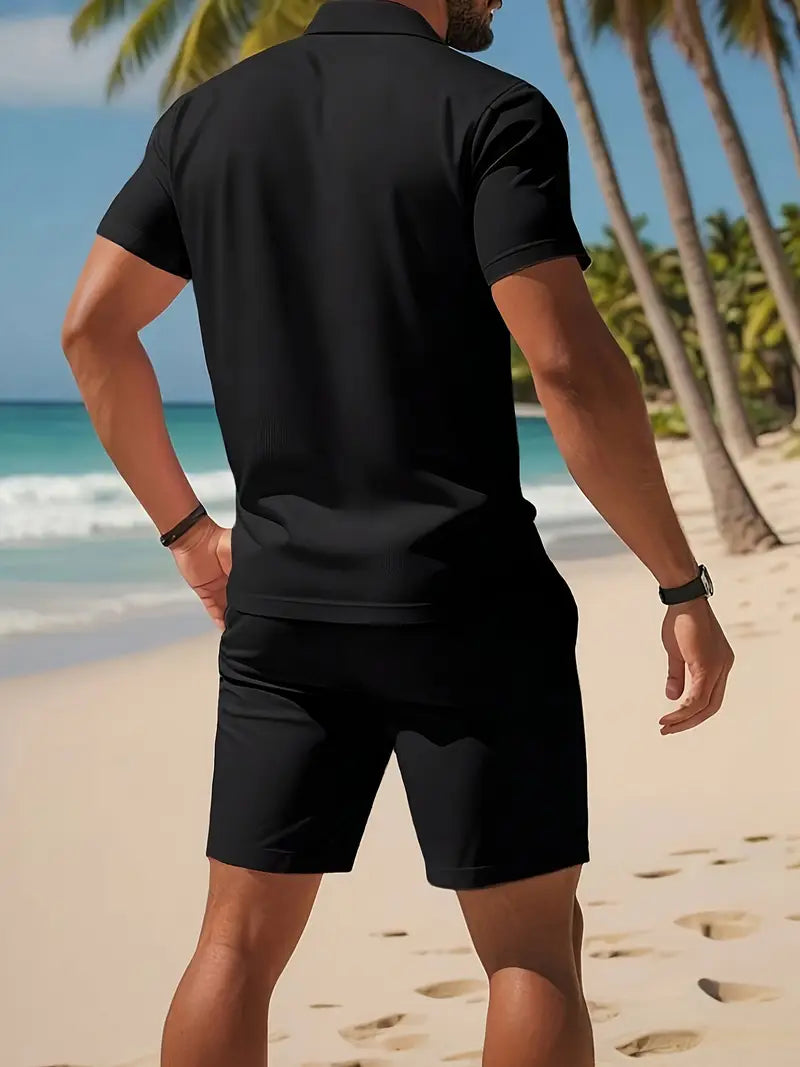 Kelvin - Causal Two Piece Sports Set