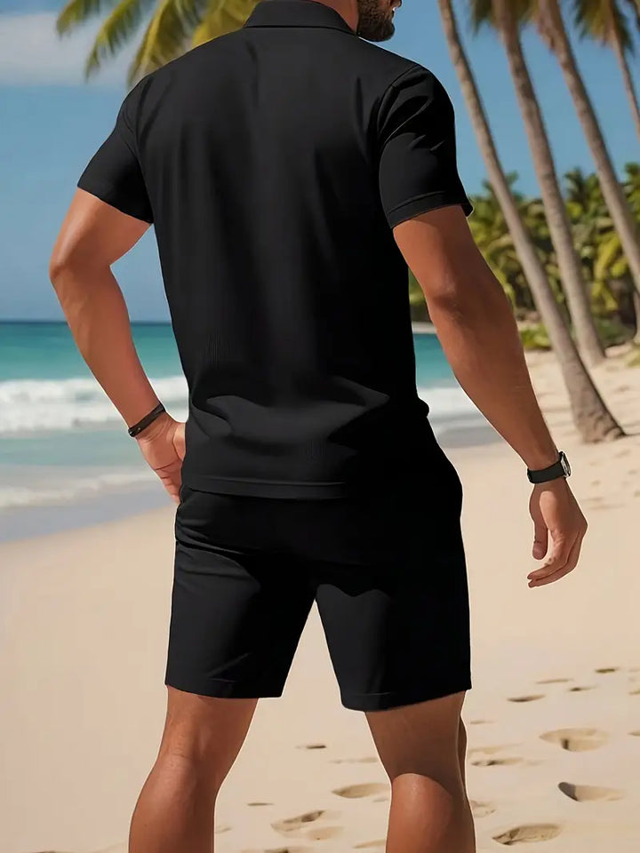 Kelvin - Causal Two Piece Sports Set